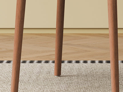 Mid-Century Modern Dining Chair (Set of 2)