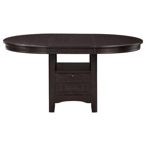 Hester - 5 Piece Dining Set - Espresso