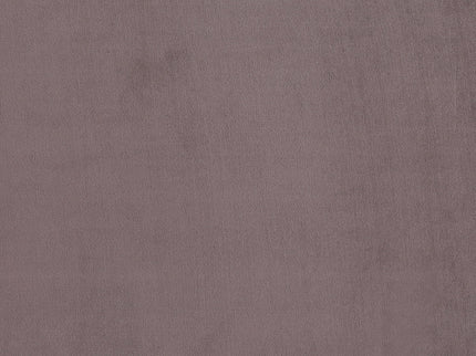 Pescadero - Round Upholstered Ottoman - Mauve
