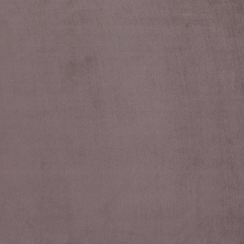 Pescadero - Round Upholstered Ottoman - Mauve