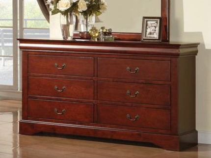 Louis Philippe III - Dresser, Durable Construction