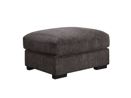 Nyeisha - Piece Upholstered Sofa & Chaise - Coffee