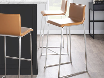 Mara - Contemporary Stylish Barstool (Set of 2)
