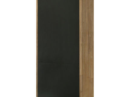 Dreydon - 4 Door Display Cabinet - Light Brown
