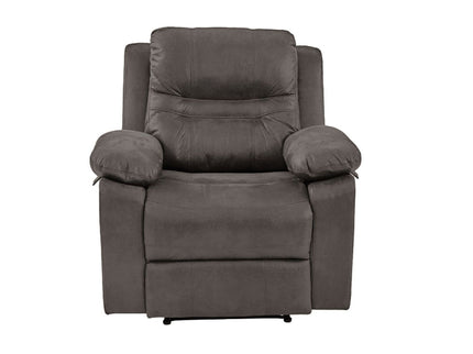 Modern Style Living Room Set With Pillow Arms
