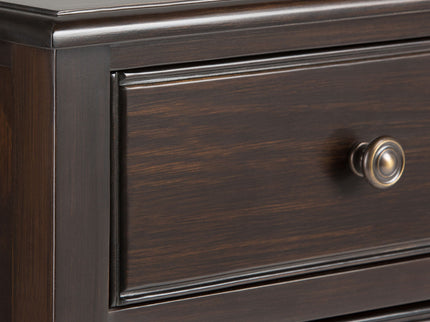 Connaught - Handcrafted Entryway Storage Cabinet
