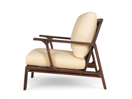 Modern Patio Accent Chair