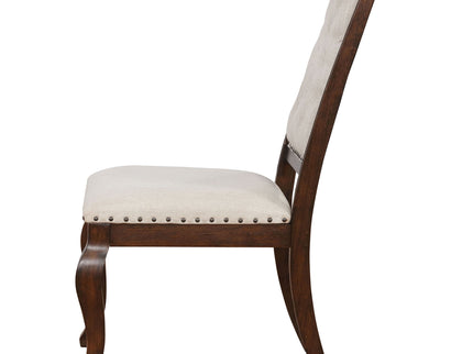 Fremont - Tufted Back Dining Chair (Set of 2)