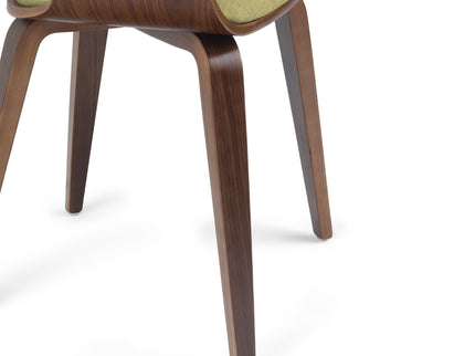 Lowell - Upholstered Bentwood Dining Chair