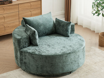 Single Sofa, Sleeper Chair For Living Room