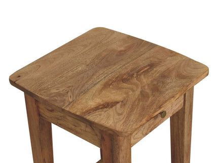 Rope 1 Drawer Table