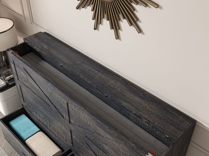 Full Murphy Bed With Storage Drawers, Charging Station, Foldable Panels, And Silent Swivel Wheels