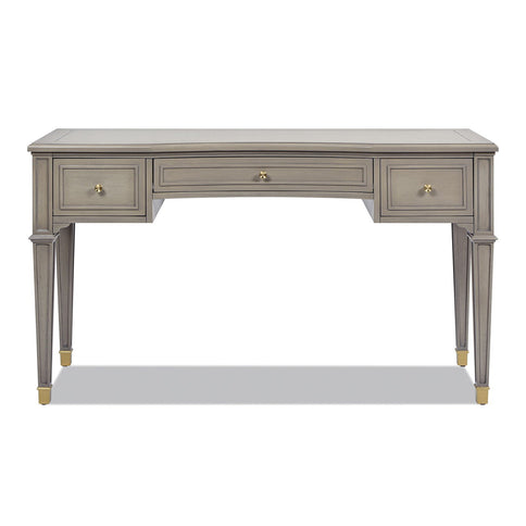 Dauphin - 3 Drawer Executive Desk
