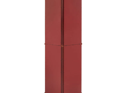 6 Shelf Corner Curio Display Cabinet With Lights, Mirrors And Adjustable Shelves (E26 Light Bulb Not Included)