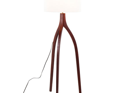Wishbone - Contemporary Floor Lamp
