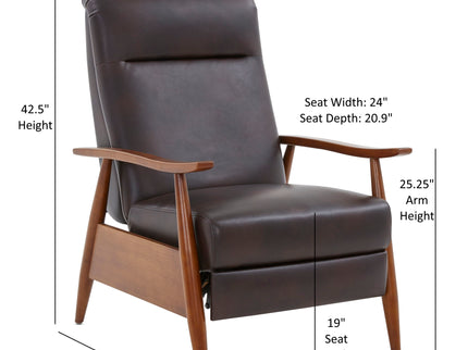 Sarasota - Arm Push Back Recliner