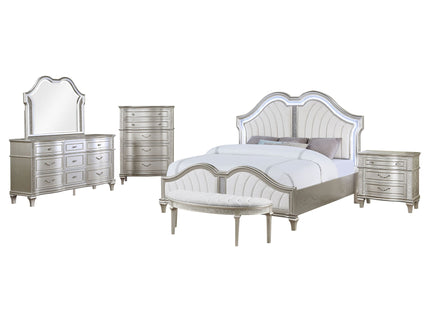 Katerina - Platform Bedroom Set