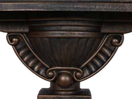 Cast Aluminum Mail Box, Postal Box, Mailbox