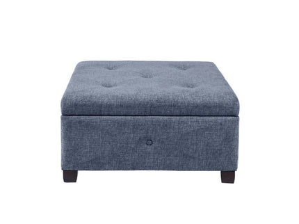 Aspen - Ottoman Soft Close Storage