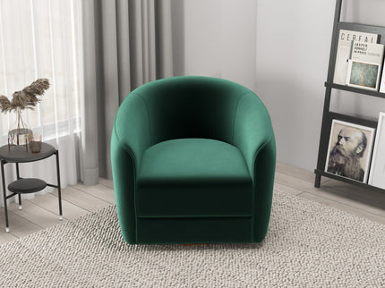Elise - Mid-Century Modern Swivel Chair