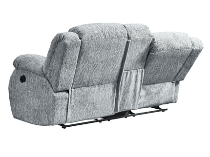 Stonic - Console Reclining Loveseat