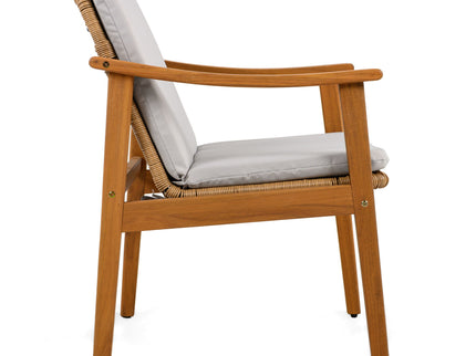 Outdoor Dining Chairs (Set of 2)