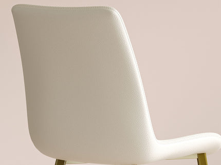 Modern Dining Chairs Ergonomic Design For Kitchen (Set of 4)