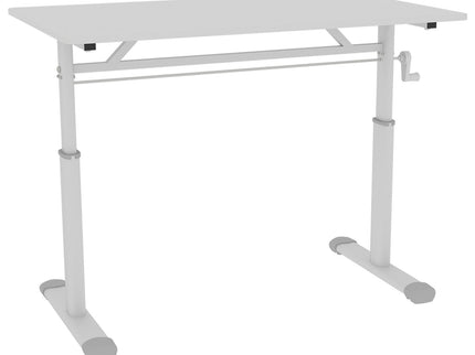 Adjustable Home Office Desk