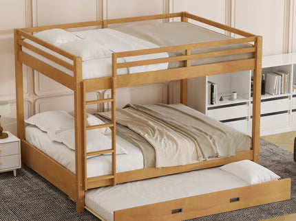 Sturdy Bunk Bed With Ladder