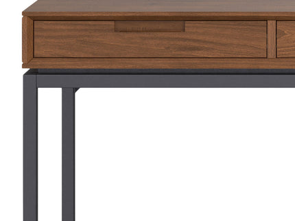 Banting - Mid Century Handcrafted Wide Desk