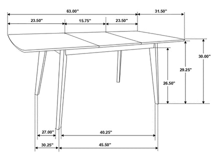Shorna - Dining Set