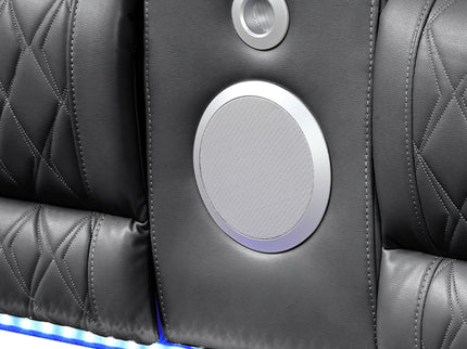 Fortuner - Power Reclining Living Room Set