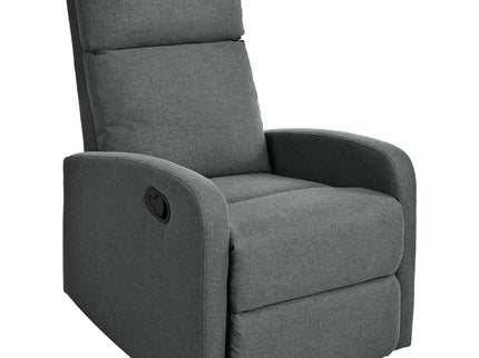 Modern Recliner Manual, Home Theater Chair With Adjustable Backrest