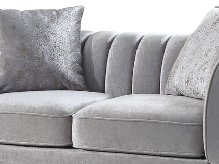 Velencia - Modern Style Loveseat