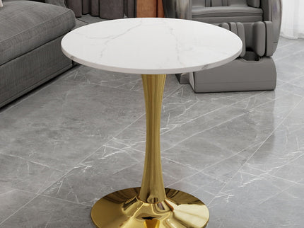 Coffee Table With Round Top