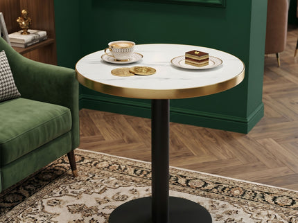 Elegant Round Bistro Table
