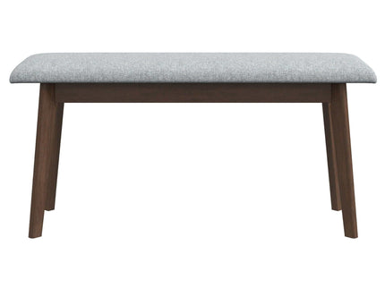 Carlos - Upholstered Bench