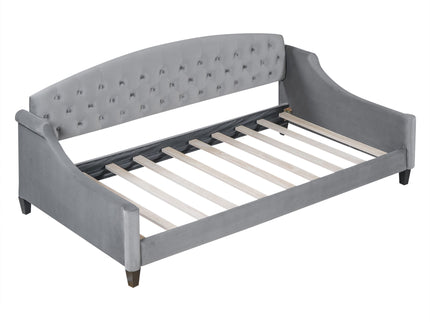 Modern Tufted Button Daybed