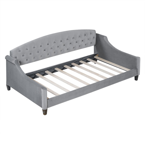Modern Tufted Button Daybed