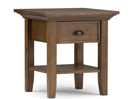Redmond - Handcrafted End Table