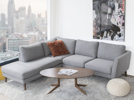 Benson - Sectional Sofa With Chaise