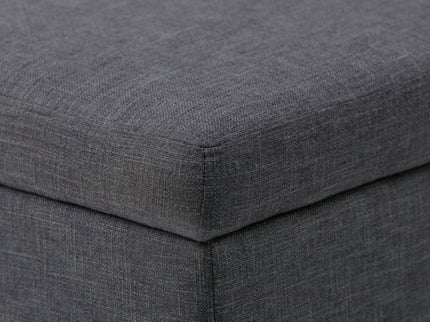 Avalon - Multifunctional Storage Ottoman Bench