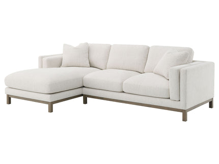 O'Brien - Sectional Sofa With Left Chaise - Sand