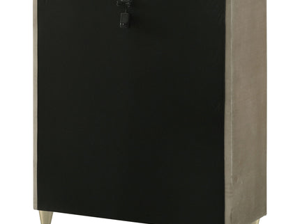 Mika - 5 Drawer LED Chest