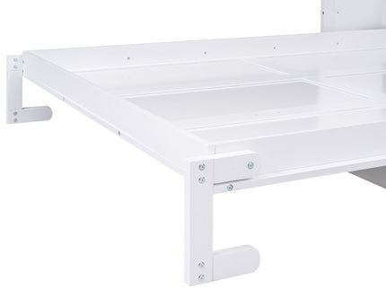 Murphy Bed With Shelf