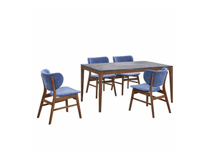 Bevis - 5 Piece Dining Set
