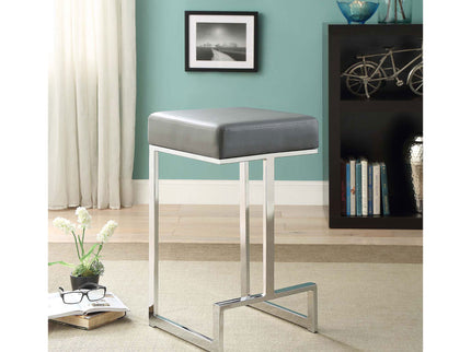Upholstered Counter Height Stool