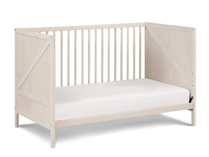 Pixie Zen - 3-in-1 Crib - Walnut