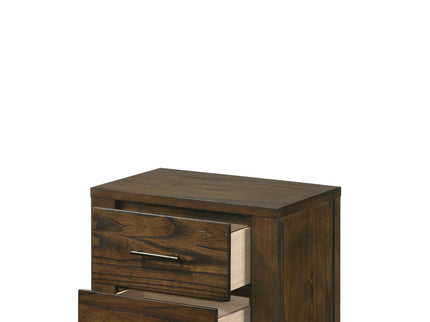 Merrilee - Nightstand - Oak