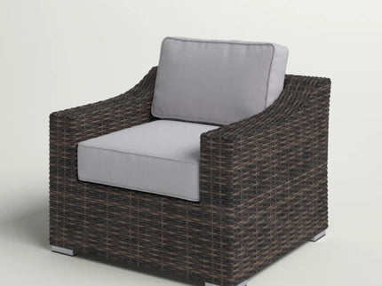 Patio Chair With Cushions Modern Design
